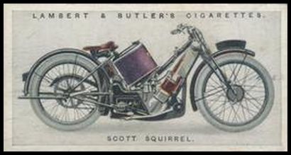 45 Scott Squirrel